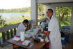 11/2008, Buriram lab in Thailand, the most exotic one
